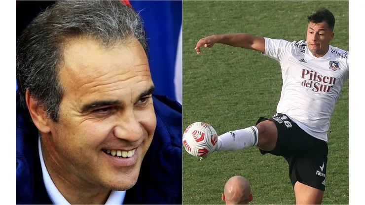 Martin Lasarte tiene en la mira a Iván Morales como aporte para la selección en las Eliminatorias para Qatar 2022