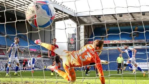 Ben Brereton marcó su tercer gol en cuatro partidos de la Championship League de Inglaterra