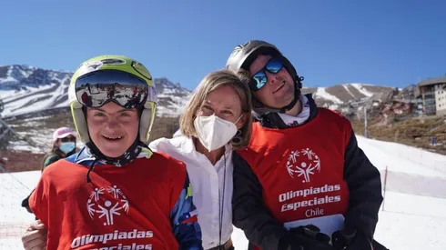 RedGol se sube al bus de la ruta a Kazán 2022 junto a Olimpiadas Especiales Chile, para dar a conocer a sus atletas y derribar mitos.