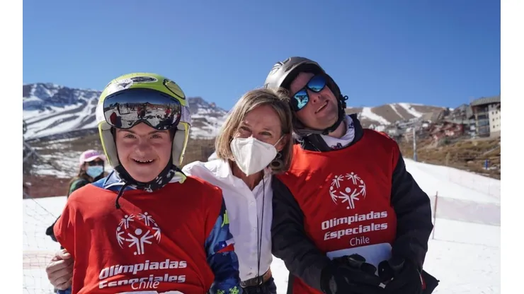 RedGol se sube al bus de la ruta a Kazán 2022 junto a Olimpiadas Especiales Chile, para dar a conocer a sus atletas y derribar mitos.