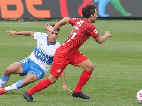 Paredes ya espera a Valdivia en Coquimbo Unido