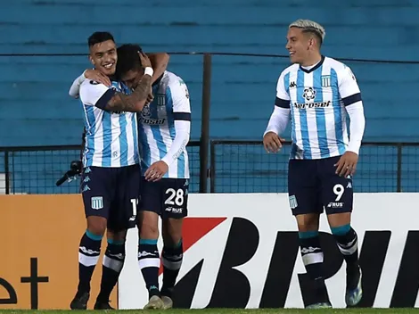 Racing de Mena y Arias recibe a Central Córdoba por la fecha 8 del torneo argentino