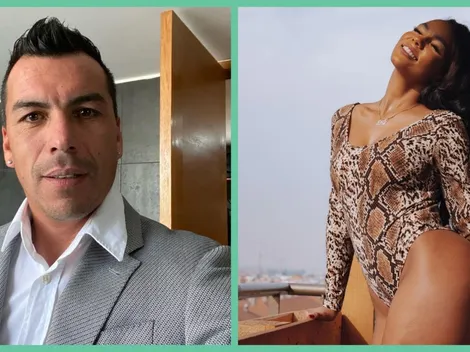 ¿Esteban Paredes y Betsy Camino tienen un romance?