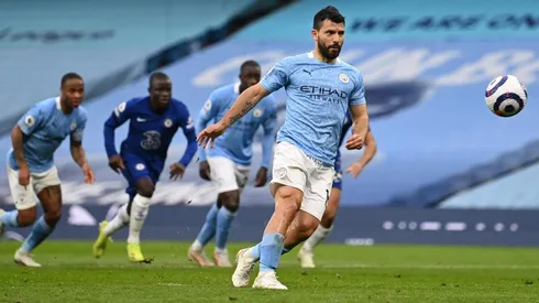 El Kun tendrá una estatua en el estadio del City.