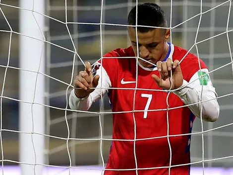 Inter pide que Chile no cite a Alexis a las eliminatorias