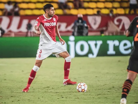 Mónaco de Maripán buscará la clasificación a la Champions frente al Shakhtar Donetsk