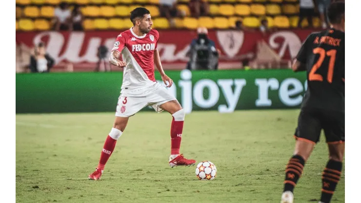 Maripán fue titular en el duelo de ida ante el Shakhtar Donetsk.