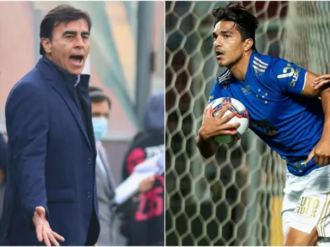 Quinteros cuenta la firme sobre Marcelo Moreno Martins