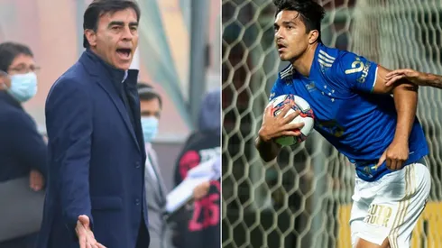 Gustavo Quinteros reveló que Moreno Martins le pidió disculpas por no llegar a Colo Colo.