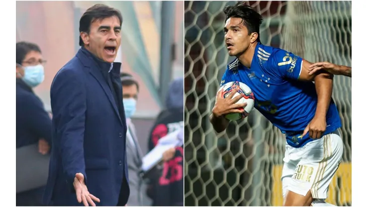 Gustavo Quinteros reveló que Moreno Martins le pidió disculpas por no llegar a Colo Colo.