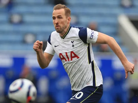 Kane queda afuera ante el City mientras se define su fichaje