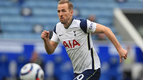 Harry Kane aún no define su futuro.