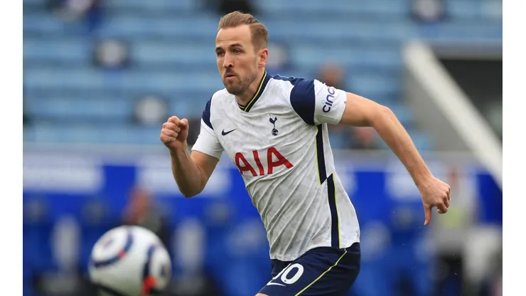 Harry Kane aún no define su futuro.