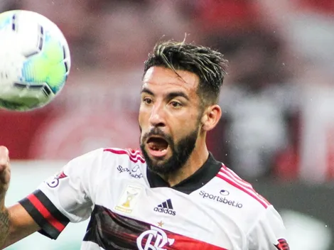 Alarma en La Roja: Isla se lesiona y no juega Libertadores