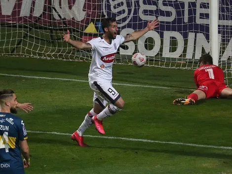 La humildad del Potro goleador: "Esperamos ser nombrados"