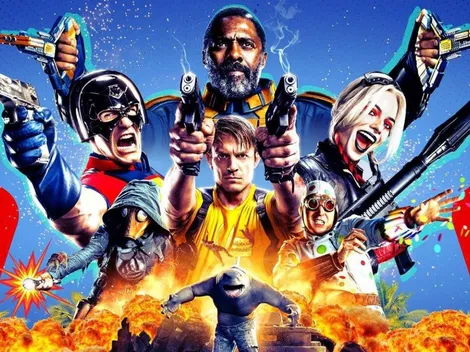 ¿Dónde ver Suicide Squad 2?