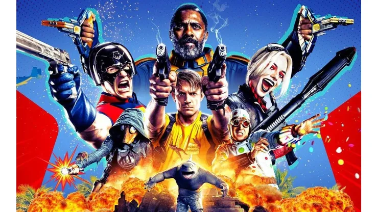 Suicide Squad 2
