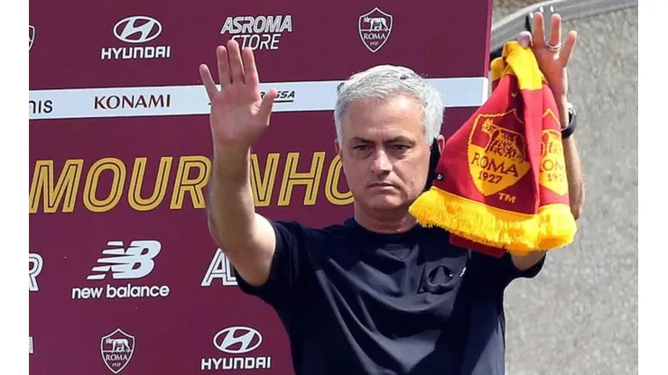 Mourinho suma a su cuarto refuerzo de la temporada.