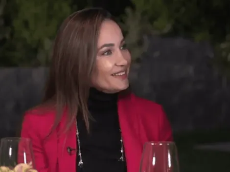 Francini Amaral se emociona al recordar a René O'Ryan