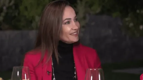 Francini Amaral se emociona al recordar a René O'Ryan