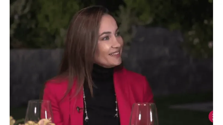 Francini Amaral se emociona al recordar a René O'Ryan