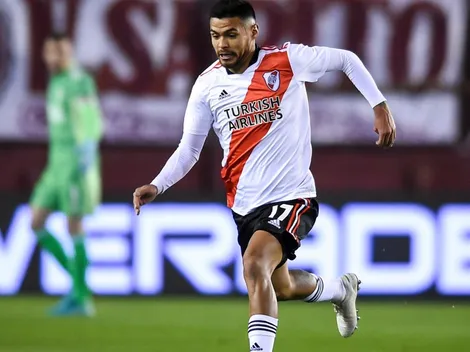 Prensa argentina aplaude el correcto partido de Paulo Díaz