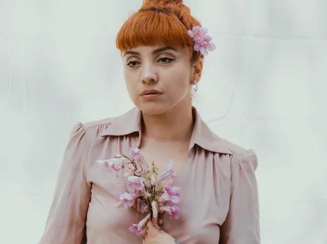 ¡Mon Laferte está embarazada!