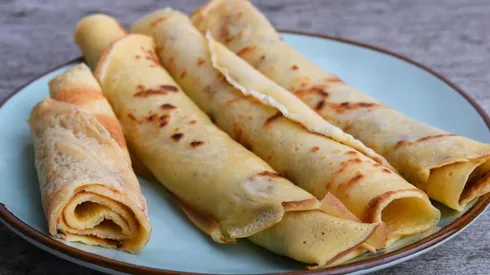 Revisa como preparar los clásicos panqueques.