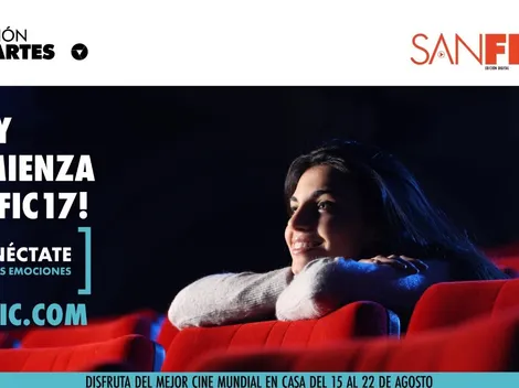 ¿Qué películas puedo ver en el festival SANFIC17?