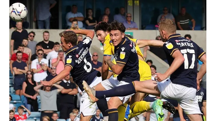 El golazo de Brereton al Millwall.