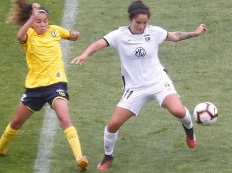 Transmisión: Colo Colo visita a la U de Concepción por la 10° fecha del futbol femenino