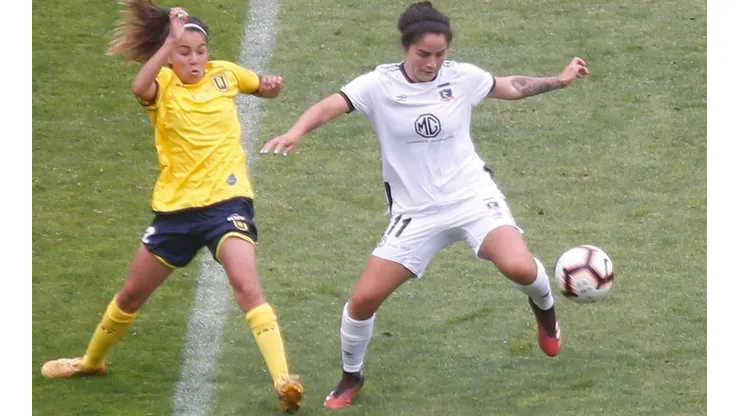 Las albas y el campanil se ven una vez más las caras por la 10° jornada del futbol femenino chileno.