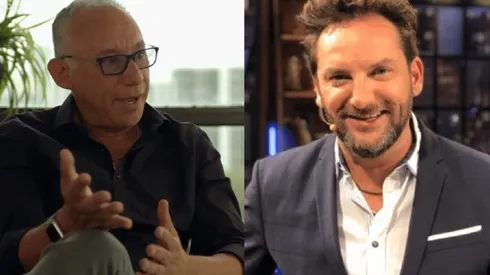 Daniel Fuenzalida revela ofensa que le lanzó Mauricio Israel cuando compartían canal