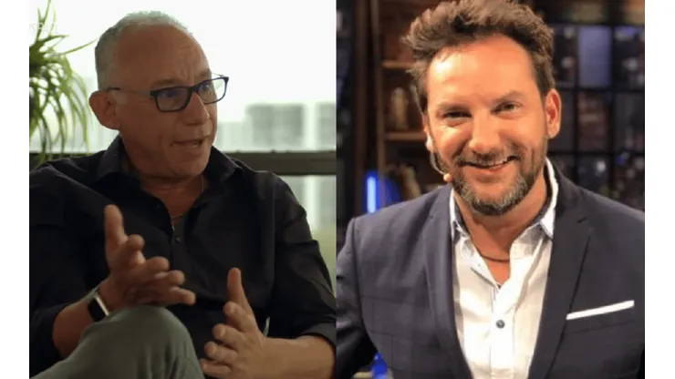 Daniel Fuenzalida revela ofensa que le lanzó Mauricio Israel cuando compartían canal