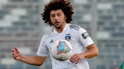 Falcón quiere celebrar a lo grande con Colo Colo