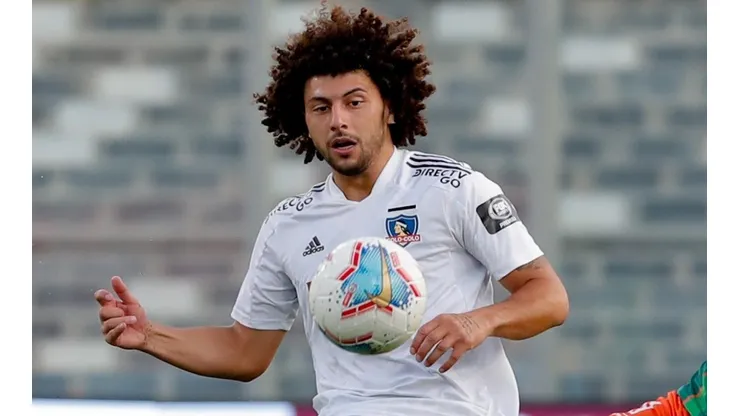 Falcón quiere celebrar a lo grande con Colo Colo