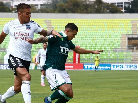 El sueño de Javier Parraguez en Colo Colo