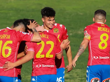 Unión Española sufre con un positivo de Covid en la previa a enfrentar a Colo Colo