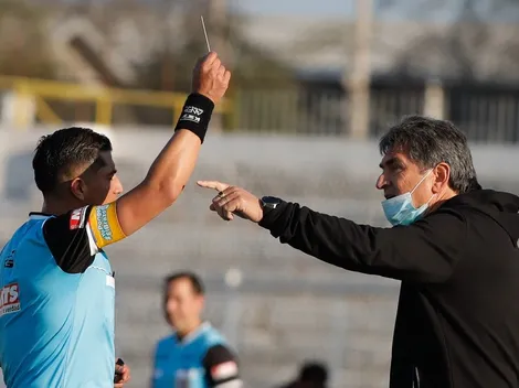 La impotencia de Emiliano Astorga contra el arbitraje