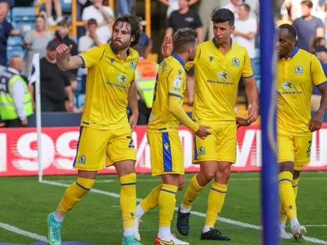 Reacciones inglesas por nuevo gol de Brereton: "superestrella chilena"