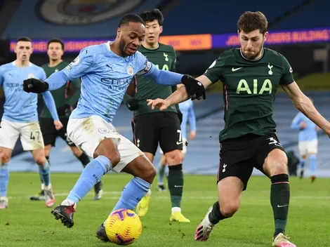 ¿Cuándo juegan Manchester City vs Tottenham?