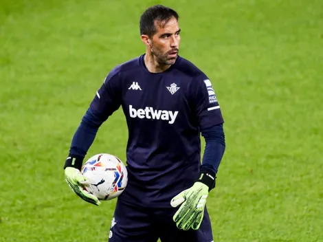 Bravo pierde titularidad: Betis debuta en La Liga con Rui Silva