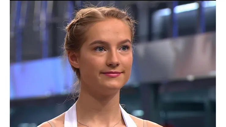La joven participó en la cuarta temporada del espacio.