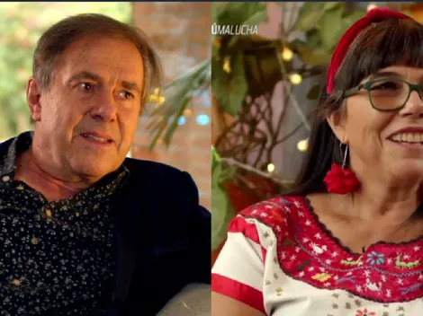 ¡No le gustó! García-Huidobro le responde a Pinto comentario sobre Sábado Gigante