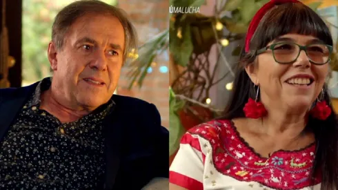 ¡No le gustó! García-Huidobro le responde a Pinto comentario sobre Sábado Gigante