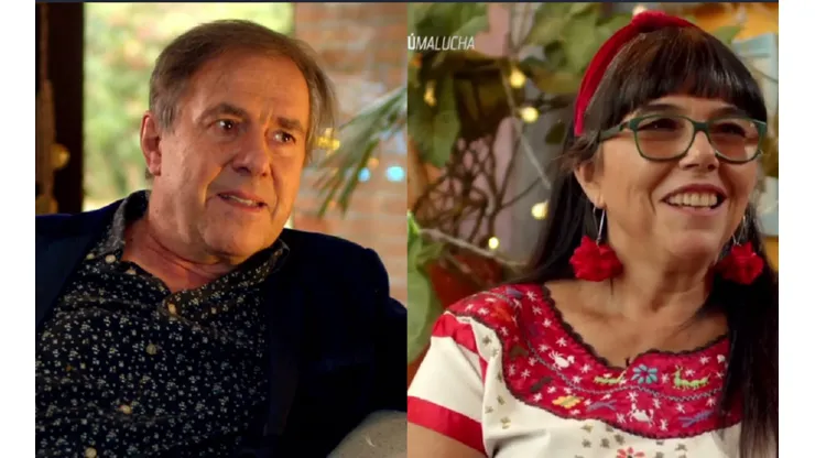 ¡No le gustó! García-Huidobro le responde a Pinto comentario sobre Sábado Gigante