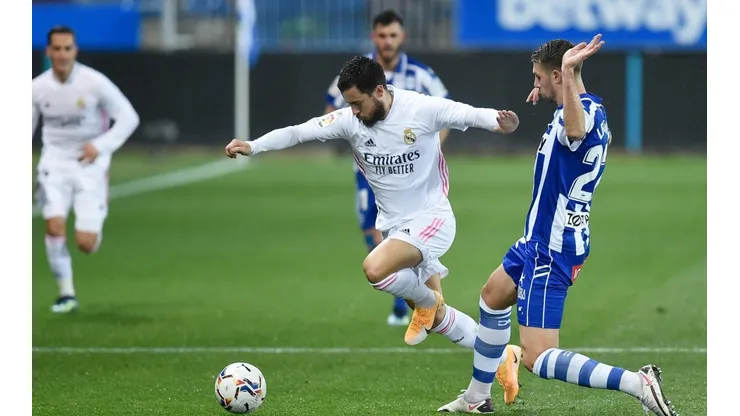 Real Madrid comienza su temporada 2021/2022 de la mano de Carlo Ancelotti buscando conquistar todo lo que se presente en su horizonte.