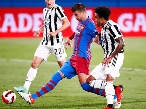 Piqué se baja el sueldo para inscribir a Memphis, García y Manaj