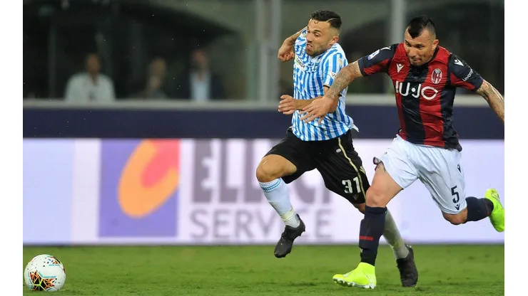 Gary Medel no llegará a Boca Juniors en esta ventana