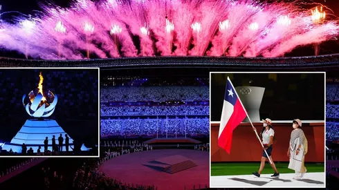 El espectacular cierre de los JJOO